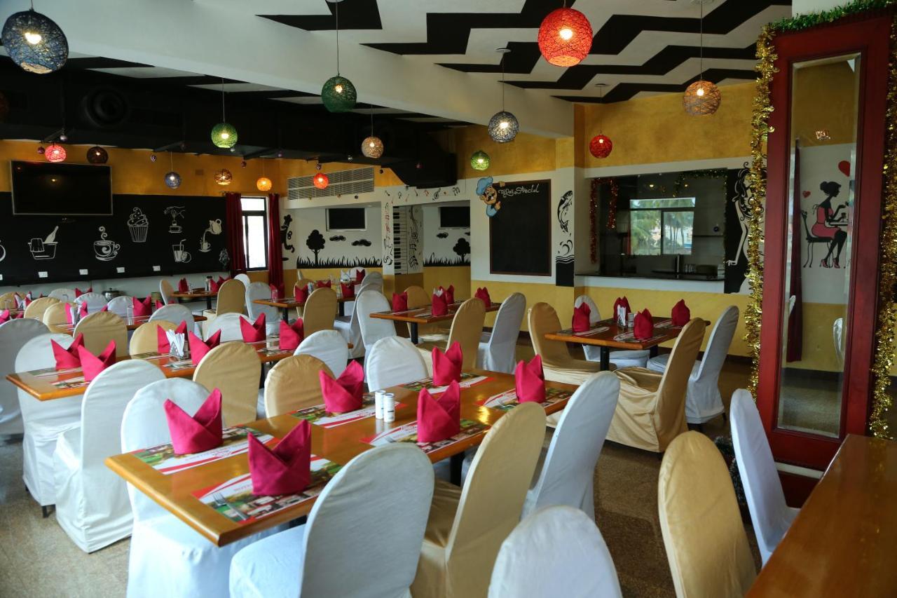 วินก้า แอลอาร์เอ็น เอ็กเซลเลนซี ซาเล็ม Hotel ซาเลม ภายนอก รูปภาพ