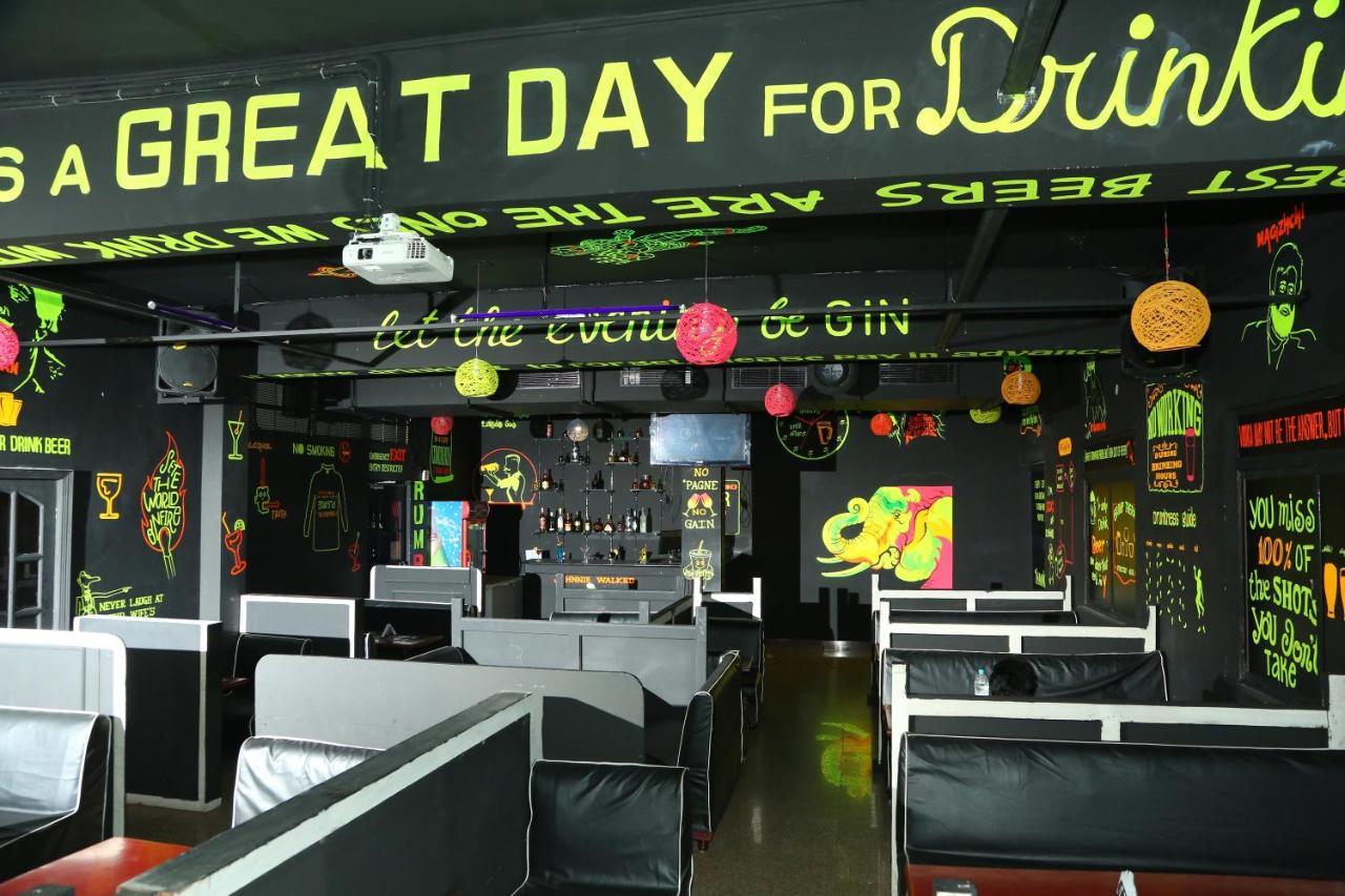 วินก้า แอลอาร์เอ็น เอ็กเซลเลนซี ซาเล็ม Hotel ซาเลม ภายนอก รูปภาพ