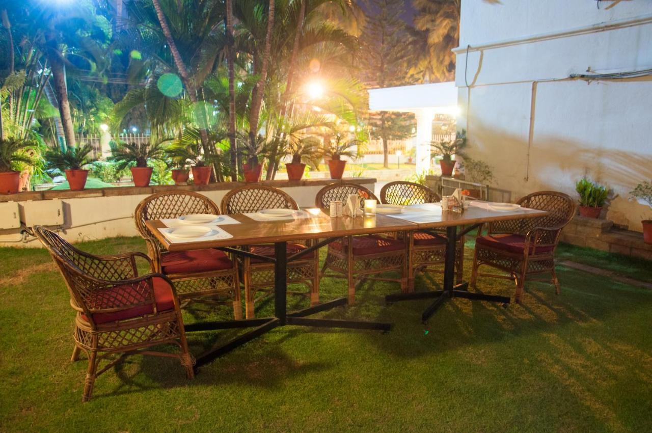 วินก้า แอลอาร์เอ็น เอ็กเซลเลนซี ซาเล็ม Hotel ซาเลม ภายนอก รูปภาพ