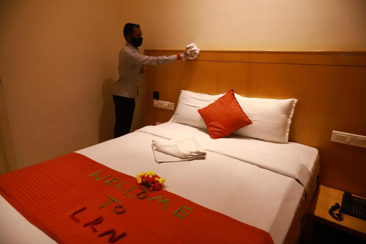 วินก้า แอลอาร์เอ็น เอ็กเซลเลนซี ซาเล็ม Hotel ซาเลม ภายนอก รูปภาพ