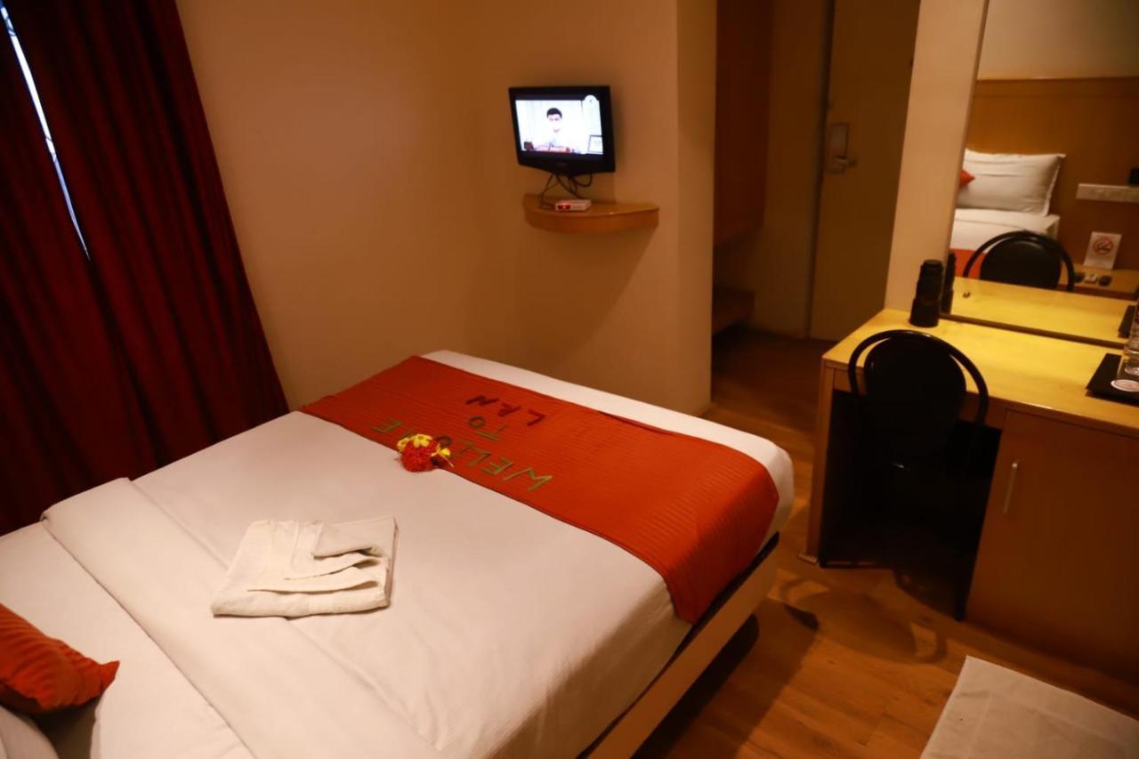 วินก้า แอลอาร์เอ็น เอ็กเซลเลนซี ซาเล็ม Hotel ซาเลม ภายนอก รูปภาพ