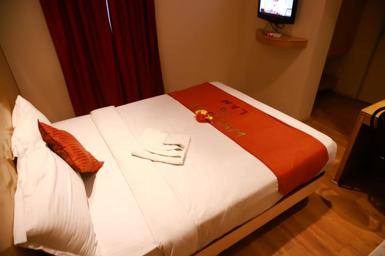 วินก้า แอลอาร์เอ็น เอ็กเซลเลนซี ซาเล็ม Hotel ซาเลม ภายนอก รูปภาพ