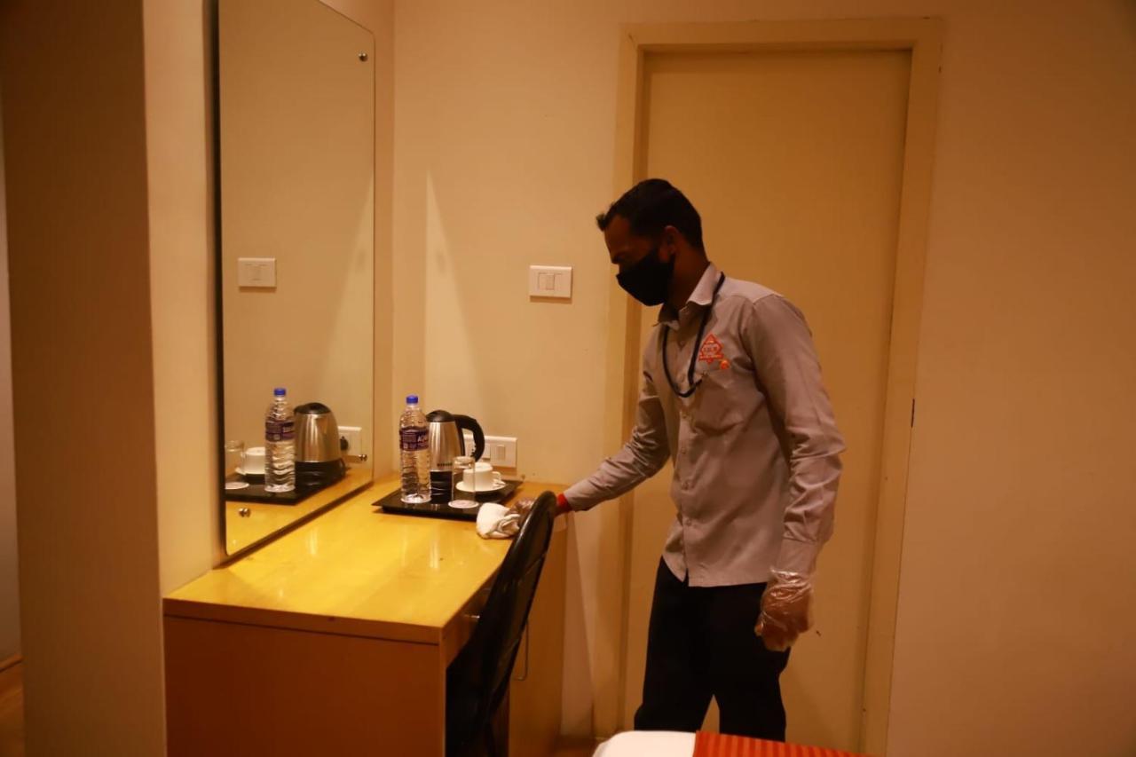 วินก้า แอลอาร์เอ็น เอ็กเซลเลนซี ซาเล็ม Hotel ซาเลม ภายนอก รูปภาพ
