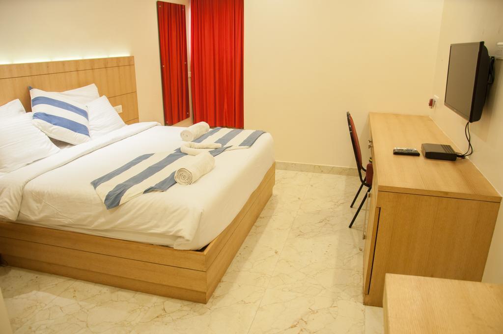 วินก้า แอลอาร์เอ็น เอ็กเซลเลนซี ซาเล็ม Hotel ซาเลม ภายนอก รูปภาพ