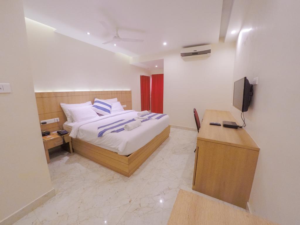 วินก้า แอลอาร์เอ็น เอ็กเซลเลนซี ซาเล็ม Hotel ซาเลม ภายนอก รูปภาพ