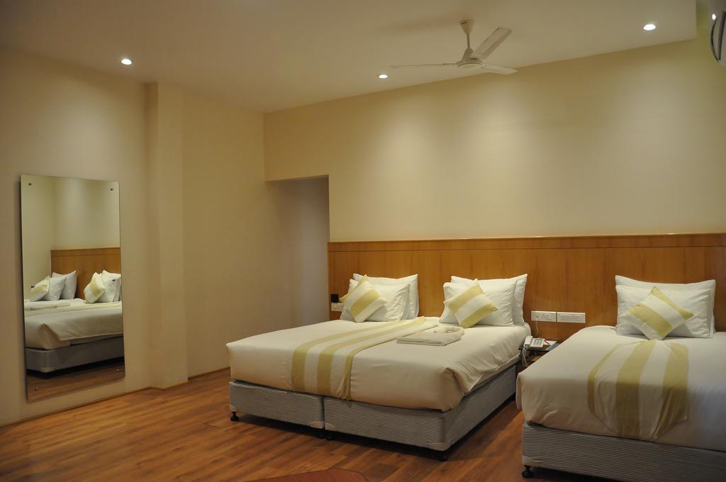 วินก้า แอลอาร์เอ็น เอ็กเซลเลนซี ซาเล็ม Hotel ซาเลม ภายนอก รูปภาพ